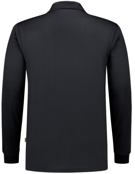 TRICORP-Worker-Shirts, Poloshirt, Basic Fit, UV-Schutz, Cooldry, Langarm, 180 g/m², navy