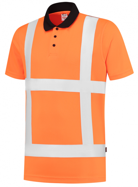 TRICORP-Warnschutz, Poloshirt,180 g/m², warnorange