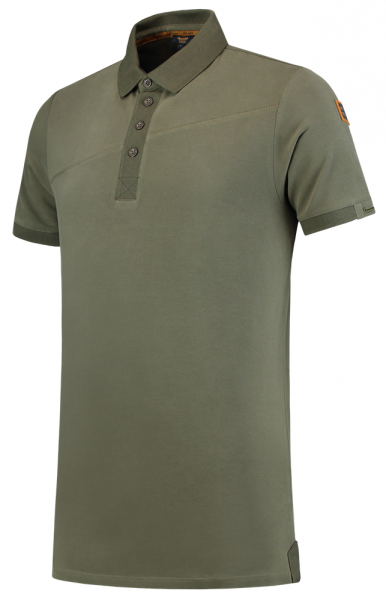 TRICORP-Worker-Shirts, Poloshirts, Premium, 180 g/m², army