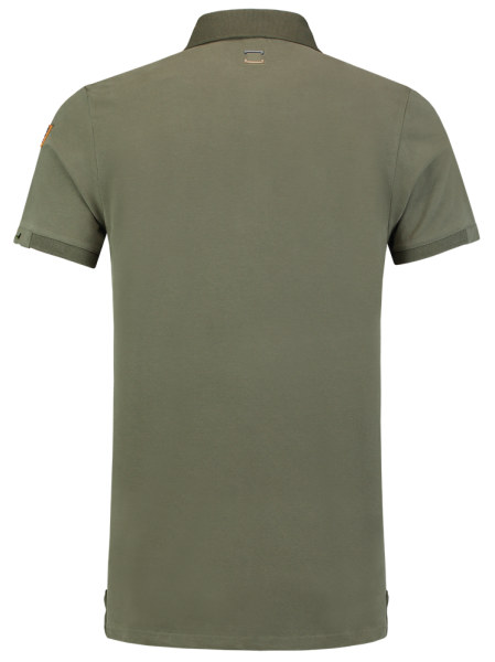 TRICORP-Worker-Shirts, Poloshirts, Premium, 180 g/m², army