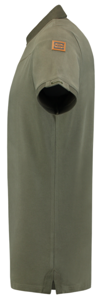 TRICORP-Worker-Shirts, Poloshirts, Premium, 180 g/m², army