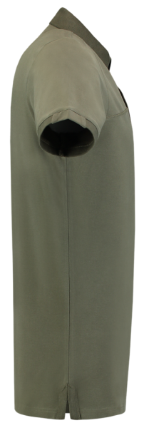 TRICORP-Worker-Shirts, Poloshirts, Premium, 180 g/m², army