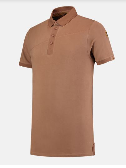 TRICORP-Poloshirts, Premium, 180 g/m², bronzebraun