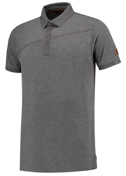 TRICORP-Worker-Shirts, Poloshirts, Premium, 180 g/m², stonemel