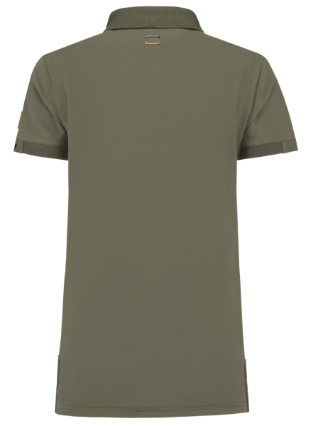 TRICORP-Worker-Shirts, Damen-Poloshirts, Premium, 210 g/m², army