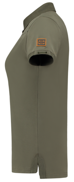 TRICORP-Worker-Shirts, Damen-Poloshirts, Premium, 210 g/m², army