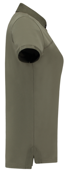 TRICORP-Worker-Shirts, Damen-Poloshirts, Premium, 210 g/m², army