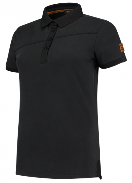 TRICORP-Worker-Shirts, Damen-Poloshirts, Premium, 210 g/m², black
