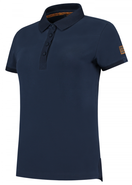 TRICORP-Worker-Shirts, Damen-Poloshirts, Premium, 210 g/m², dunkelblau
