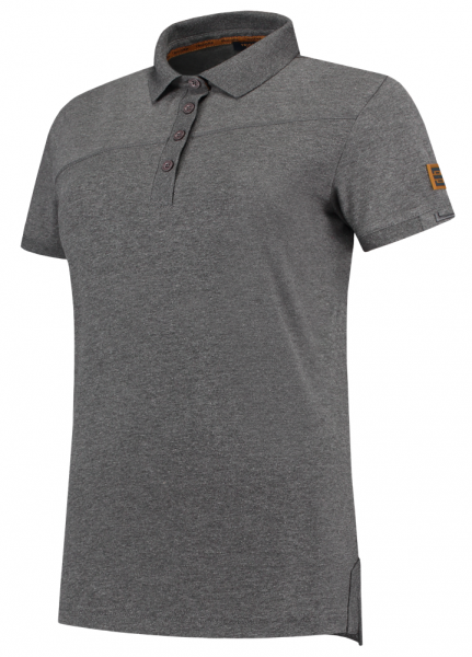 TRICORP-Worker-Shirts, Damen-Poloshirts, Premium, 210 g/m², stonemel