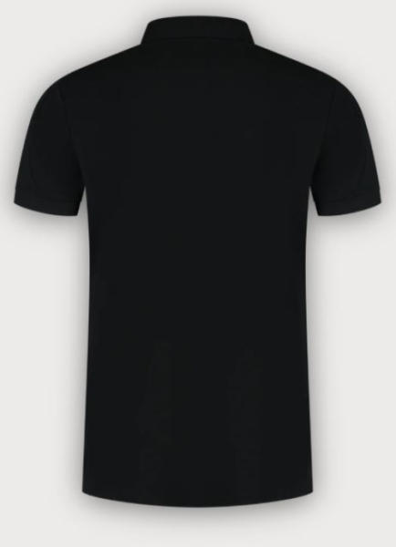 Tricorp Poloshirt Redefined Industriell Waschbar, Black