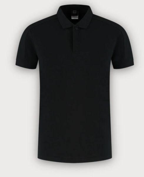Tricorp Poloshirt Redefined, Black