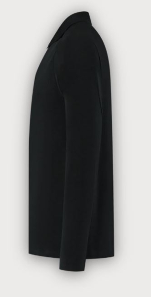 Tricorp Poloshirt Langarm Redefined, Black
