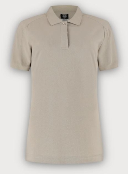 Tricorp Poloshirt Redefined Damen, Sand