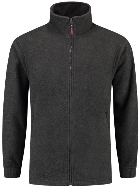 TRICORP-Workwear, Fleece-Jacke, Basic Fit, 320 g/m², anthrazit meliert