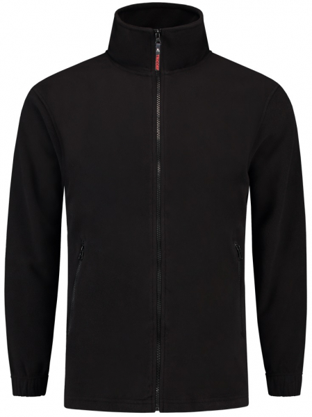 TRICORP-Workwear, Fleece-Jacke, Basic Fit, 320 g/m², black