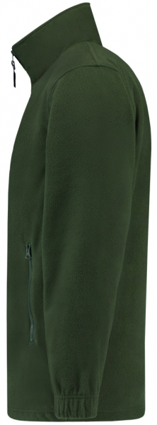 TRICORP-Workwear, Fleece-Jacke, Basic Fit, 320 g/m², bottlegreen