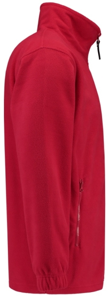 TRICORP-Workwear, Fleece-Jacke, Basic Fit, 320 g/m², red