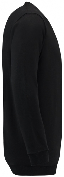TRICORP-Worker-Shirts, Sweatshirt, Basic Fit, Langarm, 280 g/m², black