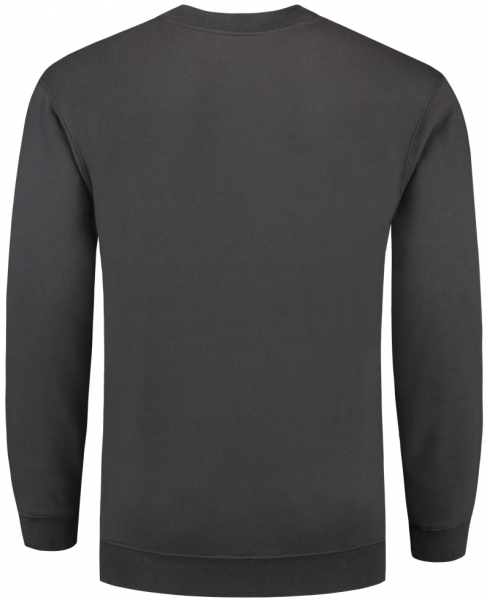 TRICORP-Worker-Shirts, Sweatshirt, Basic Fit, Langarm, 280 g/m², darkgrey
