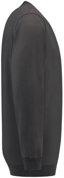 TRICORP-Worker-Shirts, Sweatshirt, Basic Fit, Langarm, 280 g/m², darkgrey