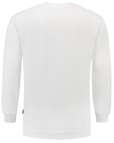 TRICORP-Worker-Shirts, Sweatshirt, Basic Fit, Langarm, 280 g/m², weiß