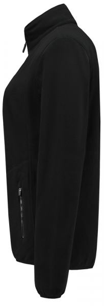 TRICORP-Workwear, Fleece-Jacke Exzellent Damen, Slim Fit, 280 g/m², black