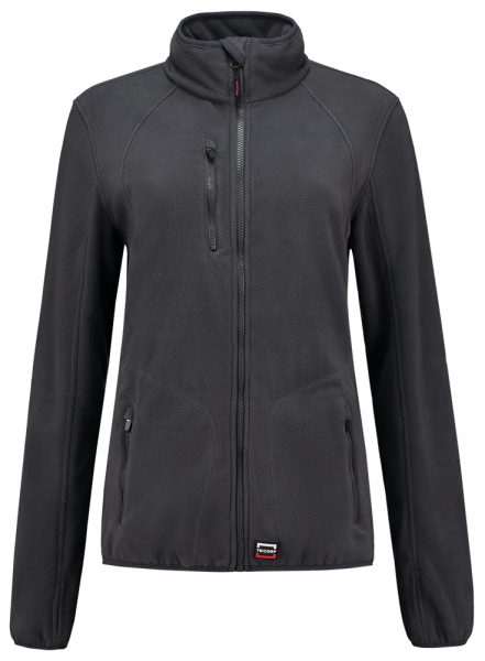 TRICORP-Workwear, Fleece-Jacke Exzellent Damen, Slim Fit, 280 g/m², darkgrey