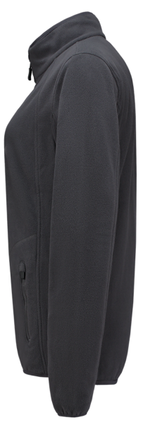 TRICORP-Workwear, Fleece-Jacke Exzellent Damen, Slim Fit, 280 g/m², darkgrey