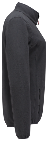 TRICORP-Workwear, Fleece-Jacke Exzellent Damen, Slim Fit, 280 g/m², darkgrey