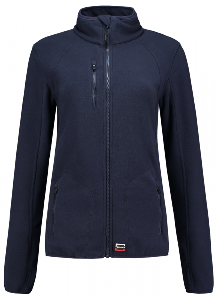 TRICORP-Workwear, Fleece-Jacke Exzellent Damen, Slim Fit, 280 g/m², ink
