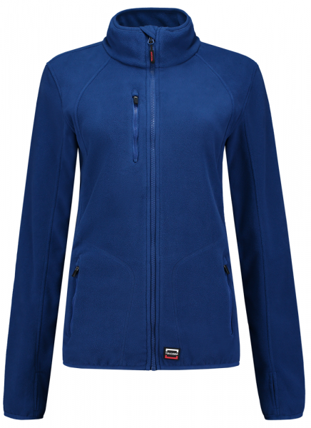 TRICORP-Workwear, Fleece-Jacke Exzellent Damen, Slim Fit, 280 g/m², royalblue