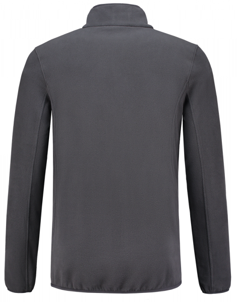 TRICORP-Workwear, Fleece-Jacke Exzellent Herren, Slim Fit, 280 g/m², darkgrey