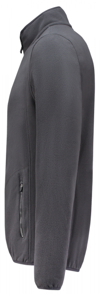 TRICORP-Workwear, Fleece-Jacke Exzellent Herren, Slim Fit, 280 g/m², darkgrey
