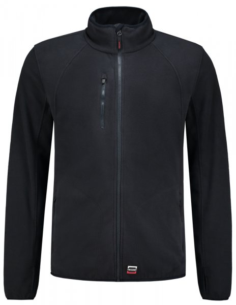 TRICORP-Workwear, Fleece-Jacke Exzellent Herren, Slim Fit, 280 g/m², navy