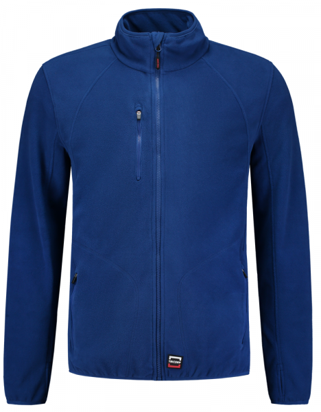 TRICORP-Workwear, Fleece-Jacke Exzellent Herren, Slim Fit, 280 g/m², royalblue