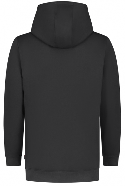 TRICORP-Worker-Shirts, Sweatjacke mit Kapuze, 280 g/m², darkgrey