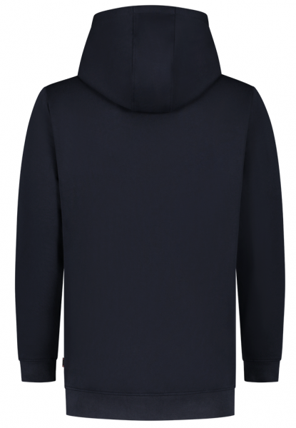 TRICORP-Worker-Shirts, Sweatjacke mit Kapuze, 280 g/m², navy