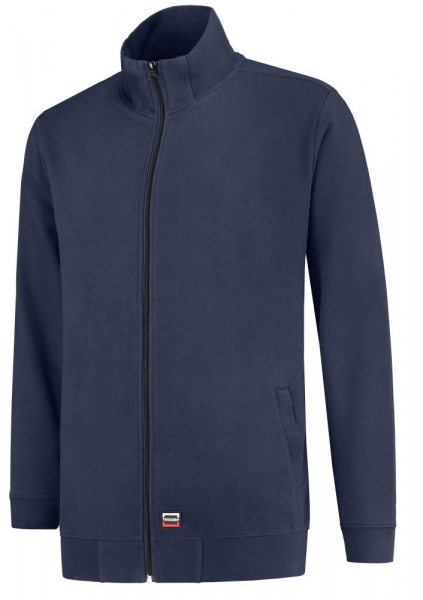 TRICORP-Worker-Shirts, Sweatjacke, Basic Fit, 280 g/m², ink