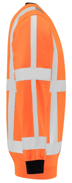 TRICORP-Warnschutz, Sweatshirt, langarm, 260 g/m², warnorange