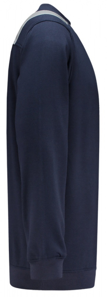 TRICORP-Warnschutz, Sweatshirt, Multinorm, langarm, 280 g/m², dunkelblau
