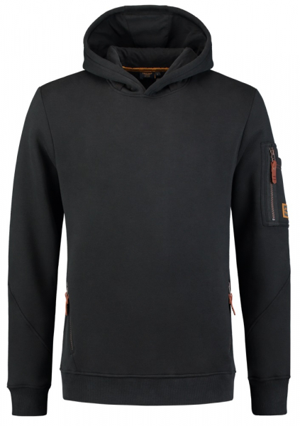 TRICORP-Worker-Shirts, Hoodie-Premium Sweater, 300 g/m², black