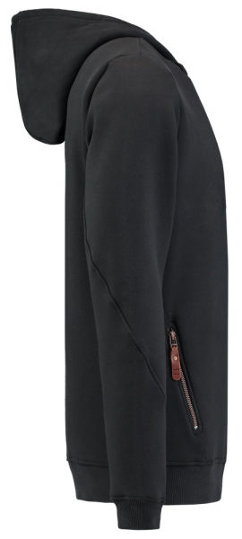 TRICORP-Worker-Shirts, Hoodie-Premium Sweater, 300 g/m², black