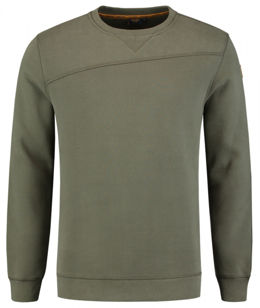 TRICORP-Worker-Shirts, Sweater, Premium, 300 g/m², army