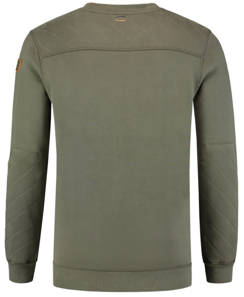 TRICORP-Worker-Shirts, Sweater, Premium, 300 g/m², army