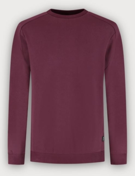 Tricorp Sweatshirt Redefined, Bordeaux
