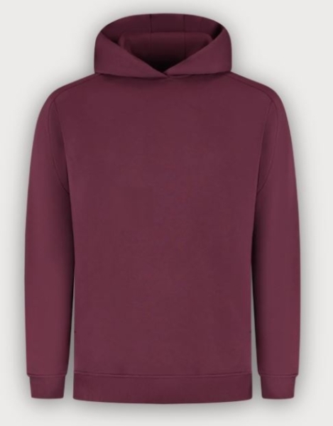Tricorp Hoodie Redefined, Bordeaux