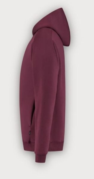 Tricorp Hoodie Redefined, Bordeaux