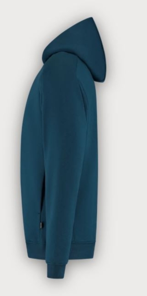 Tricorp Hoodie Redefined, Teal