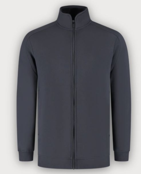 Tricorp Sweatjacke Redefined, Anthracite